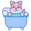bath